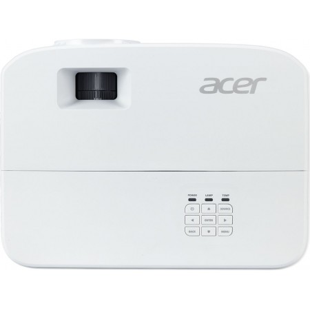 Проектор Acer P1257i DLP 4800Lm (1024x768) 20000:1 ресурс лампы:6000часов 1xUSB typeA 2xHDMI 2.4кг