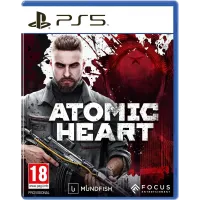 Игра для PS5 PlayStation Atomic Heart (18+) Игра для PS5 PlayStation Atomic Heart (18+)