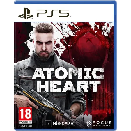 Игра для PS5 PlayStation Atomic Heart (18+) Игра для PS5 PlayStation Atomic Heart (18+)