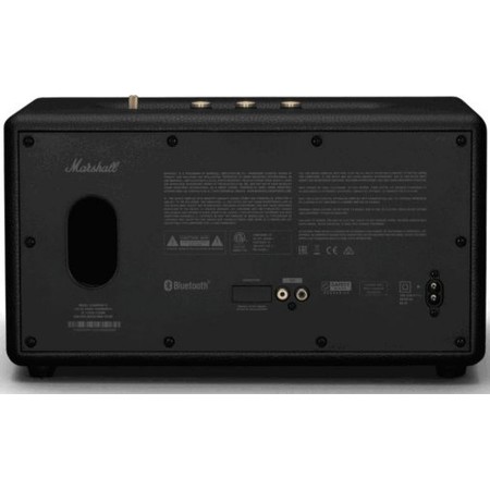Колонка порт. Marshall Stanmore III черный/золотистый 80W 2.1 BT/3.5Jack 10м Колонка порт. Marshall Stanmore III черный/золотистый 80W 2.1 BT/3.5Jack 10м