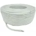 Кабель Premier CONNECT-AV RG-6/U CCS WT 50м. белый (21-321 50)
