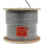 Кабель Premier RG-8X BC GR 100м. серый (20-403 100)