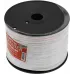 Кабель Premier 2.4C2V BC WT 100м. белый (21-001 100)