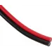 Кабель акустический Premier SCC-RB CCA 50м. черный/красный (25-009 50)