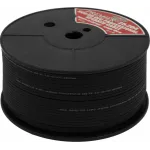Кабель акустический Premier SCC-09 BC 100м. черный (25-204 100)