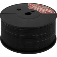 Кабель акустический Premier SCC-09 BC 100м. черный (25-204 100)