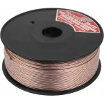 Кабель акустический Premier SCC-17 BC 100м. прозрачный (25-211 100)