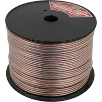 Кабель акустический Premier SCC-17 BC 100м. прозрачный (25-214 100)