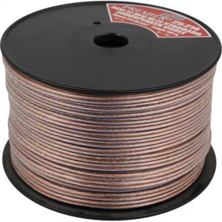 Кабель акустический Premier SCC-17 BC 100м. прозрачный (25-214 100)