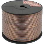 Кабель акустический Premier SCC-17 BC 100м. прозрачный (25-215 100)