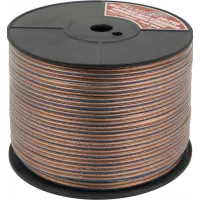 Кабель акустический Premier SCC-17 BC 100м. прозрачный (25-215 100)