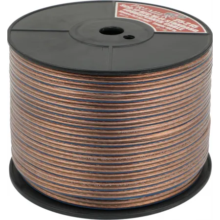Кабель акустический Premier SCC-17 BC 100м. прозрачный (25-215 100)