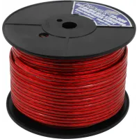 Кабель акустический Premier SCT-04 BC 50м. (катушка:50м) черный (25-308 50)
