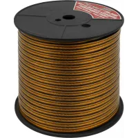 Кабель акустический Premier SCT-15 BC 100м. (катушка:100м) желтый (25-346 100)