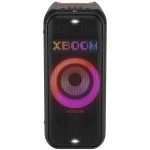 Минисистема LG XBOOM XL7S черный 250Вт USB BT