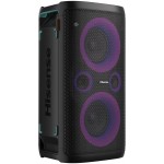 Минисистема Hisense Party Rocker One черный 300Вт FM USB BT