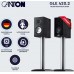Фронтальные колонки Canton GLE 420.2 2.0 130Вт черный (в комплекте: 2 колонки)