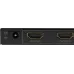 Сплиттер аудио-видео Premier 5-872-8V2 HDMI (f)/8xHDMI (f) черный