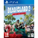 Игра для PS4 PlayStation Dead Island 2. Day One Edition (18+) Игра для PS4 PlayStation Dead Island 2. Day One Edition (18+)