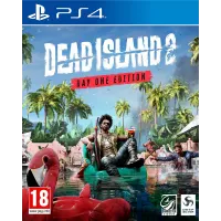 Игра для PS4 PlayStation Dead Island 2. Day One Edition (18+)