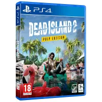 Игра для PS4 PlayStation Dead Island 2. Pulp Edition (18+)