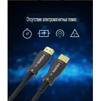 Кабель соединительный аудио-видео Premier 5-806 5.0 HDMI (m)/HDMI (m) 5м. позолоч.конт. черный Кабель соединительный аудио-видео Premier 5-806 5.0 HDMI (m)/HDMI (m) 5м. позолоч.конт. черный