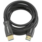 Кабель соединительный аудио-видео Premier 5-806 15.0 HDMI (m)/HDMI (m) 15м. позолоч.конт. черный