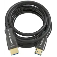 Кабель соединительный аудио-видео Premier 5-806 15.0 HDMI (m)/HDMI (m) 15м. позолоч.конт. черный