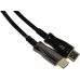 Кабель соединительный аудио-видео Premier 5-806 100.0 HDMI (m)/HDMI (m) 100м. позолоч.конт. черный