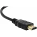 Переходник видео Premier 5-983B HDMI/VGA (f) 0.15м. черный