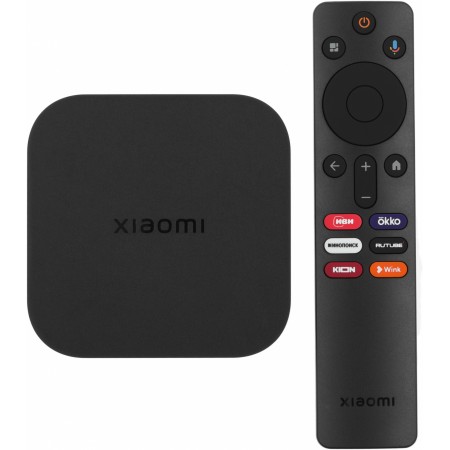 Медиаплеер Xiaomi TV Box S 8Gb