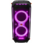 Минисистема Hi-Fi JBL PartyBox 710 черный/оранжевый 800Вт USB BT