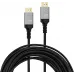 Кабель аудио-видео Digma HDMI 2.1 AOC HDMI (m)/HDMI (m) 10м. позолоч.конт. черный (HDMI-AOC2.1-10)