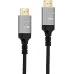 Кабель аудио-видео Digma HDMI 2.1 AOC HDMI (m)/HDMI (m) 10м. позолоч.конт. черный (HDMI-AOC2.1-10)