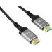 Кабель аудио-видео Digma HDMI 2.1 AOC HDMI (m)/HDMI (m) 10м. позолоч.конт. черный (HDMI-AOC2.1-10)