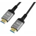 Кабель аудио-видео Digma HDMI 2.1 AOC HDMI (m)/HDMI (m) 10м. позолоч.конт. черный (HDMI-AOC2.1-10)