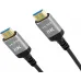 Кабель аудио-видео Digma HDMI 2.1 AOC HDMI (m)/HDMI (m) 10м. позолоч.конт. черный (HDMI-AOC2.1-10)