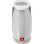 Колонка порт. JBL Pulse 4 белый 20W 1.0 BT 10м (JBLPULSE4WHTAM)