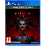 Игра для PS4/PS5 PlayStation Diablo IV (18+)