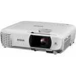 Проектор Epson EH-TW740 3LCD 3300Lm (1920x1080) 16000:1 ресурс лампы:12000часов 1xUSB typeA 1xUSB typeB 2xHDMI 2.8кг