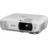 Проектор Epson EH-TW740 3LCD 3300Lm (1920x1080) 16000:1 ресурс лампы:12000часов 1xUSB typeA 1xUSB typeB 2xHDMI 2.8кг