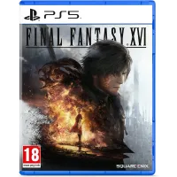 Игра для PS5 PlayStation Final Fantasy XVI (18+)