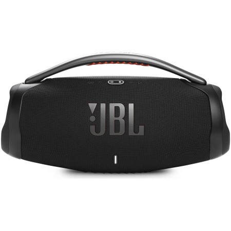 Колонка порт. JBL Boombox 3 черный 180W 2.1 BT/USB 10000mAh (JBLBOOMBOX3BLKCN) Колонка порт. JBL Boombox 3 черный 180W 2.1 BT/USB 10000mAh (JBLBOOMBOX3BLKCN)