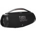 Колонка порт. JBL Boombox 3 черный 180W 2.1 BT/USB 10000mAh (JBLBOOMBOX3BLKCN) Колонка порт. JBL Boombox 3 черный 180W 2.1 BT/USB 10000mAh (JBLBOOMBOX3BLKCN)