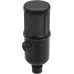 Микрофон проводной Defender Glow GMC 400 1.3м черный
