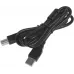 Микрофон проводной Defender Glow GMC 400 1.3м черный