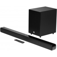 Саундбар JBL CINEMA SB170 2.1 104Вт+116Вт черный