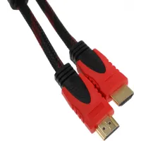 Кабель соединительный аудио-видео Premier 5-813R HDMI (m)/HDMI (m) 20м. феррит.кольца черный/красный (5-813R 20.0) Кабель соединительный аудио-видео Premier 5-813R HDMI (m)/HDMI (m) 20м. феррит.кольца черный/красный (5-813R 20.0)