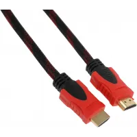 Кабель соединительный аудио-видео Premier 5-813R HDMI (m)/HDMI (m) 30м. феррит.кольца черный/красный (5-813R 30.0)