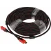 Кабель соединительный аудио-видео Premier 5-813R HDMI (m)/HDMI (m) 30м. феррит.кольца черный/красный (5-813R 30.0)